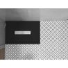Mexen Toro receveur de douche rectangulaire SMC 140 x 70 cm, noir - 43707014