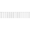 Mexen Mist Fünfeck-Duschkabine asymmetrisch schwenkbar links 100 x 80 cm, schwarzer Rahmen, schwarz - 8A8-100-080-70-70-L