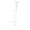 Mexen DF49 verschiebbares Duschset, weiß - 785494582-25