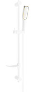 Mexen DF49 verschiebbares Duschset, weiß - 785494582-25