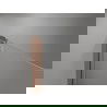 Mexen Mist Duschabtrennung 2-flügelig rechts 140 x 150 cm, transparent, gebürstetes Kupfer - 8A9-140-002-65-00-P