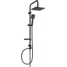 Mexen X45 colonne de douche, noire - 798454591-70