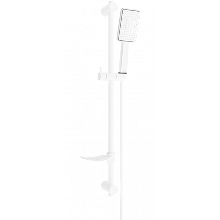 Mexen DF54 rutsche Duschen Set, wäiss - 785544582-21