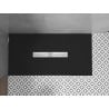 Mexen Toro rectangular SMC shower tray 200 x 90 cm, black - 43709020