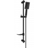 Mexen DF54 duschset skjutbart, svart - 785544582-71