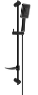 Mexen DF54 Duschset verschiebbar, schwarz - 785544582-71