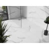 Mexen Stone+ receveur de douche rectangulaire composite 100 x 70 cm, blanc - 44107010