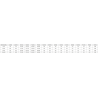 Mexen Mist Duschkabine halbrund schwenkbar 90 x 90 cm, transparent, schwarz - 8A33-090-090-70-00