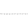 Mexen Mist L Duschkabine halbrund schwenkbar 100 x 100 cm, transparent, schwarz - 8A33L-100-100-70-00