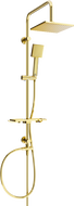 Mexen T45 douchekolom, goud - 798454593-50