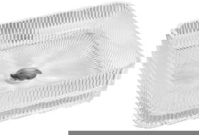 Mexen Nira Glas Umiwuesel fir op de Comptoir 39 x 39 cm, transparent - 24203900