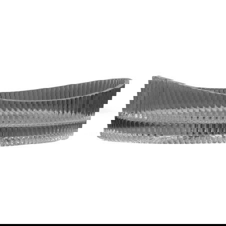 Mexen Kivo glass countertop washbasin 50 x 37 cm, black - 24215070