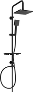Mexen T45 tuš stup, crna - 798454593-70
