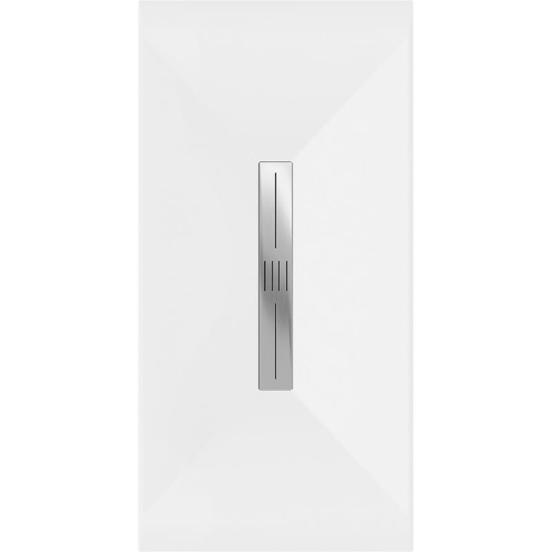 Mexen Toro ristkülikukujuline SMC dušialus 180 x 90 cm, valge - 43109018