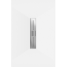Mexen Toro receveur rectangulaire SMC 110 x 90 cm, blanc - 43109011