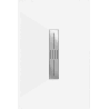Receveur rectangulaire Mexen Toro SMC 100 x 90 cm, blanc - 43109010