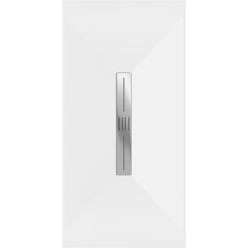 Mexen Toro rechthoekige douchebak SMC 160 x 80 cm, wit - 43108016