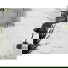 Mexen Stone+ rechthoekige composiet douchebak 100 x 90 cm, wit - 44109010