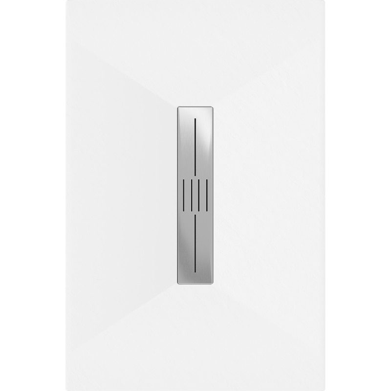 Mexen Toro rectangular shower tray SMC 140 x 70 cm, white - 43107014