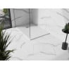 Mexen Stone+ base de duche composta retangular 120 x 90 cm, branco - 44109012