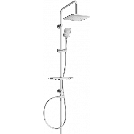 Mexen T62 colonna doccia, cromo - 798626293-00