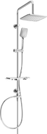 Mexen T62 tuš kolona, krom - 798626293-00