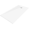 Mexen Stone+ receveur de douche en composite rectangulaire 160 x 100 cm, blanc - 44101016