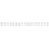 Mexen Mist L Halbrunde Duschkabine schwenkbar 90 x 90 cm, transparent, schwarz - 8A32L-090-090-70-00