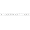 Mexen Mist halbrunde Duschkabine schwenkbar 80 x 80 cm, transparent, schwarz - 8A31-080-080-70-00
