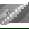 Mexen Mist-B Duschschwingtür 115 cm, transparent, chrom - 8A2-115-001-01-00