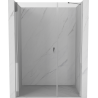 Mexen Mist-B Duschschwingtür 115 cm, transparent, chrom - 8A2-115-001-01-00