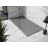 Mexen Stone+ rectangular composite shower tray 180 x 90 cm, grey-concrete - 44619018