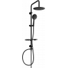 Mexen T67 Duschsäule, schwarz - 798676793-70