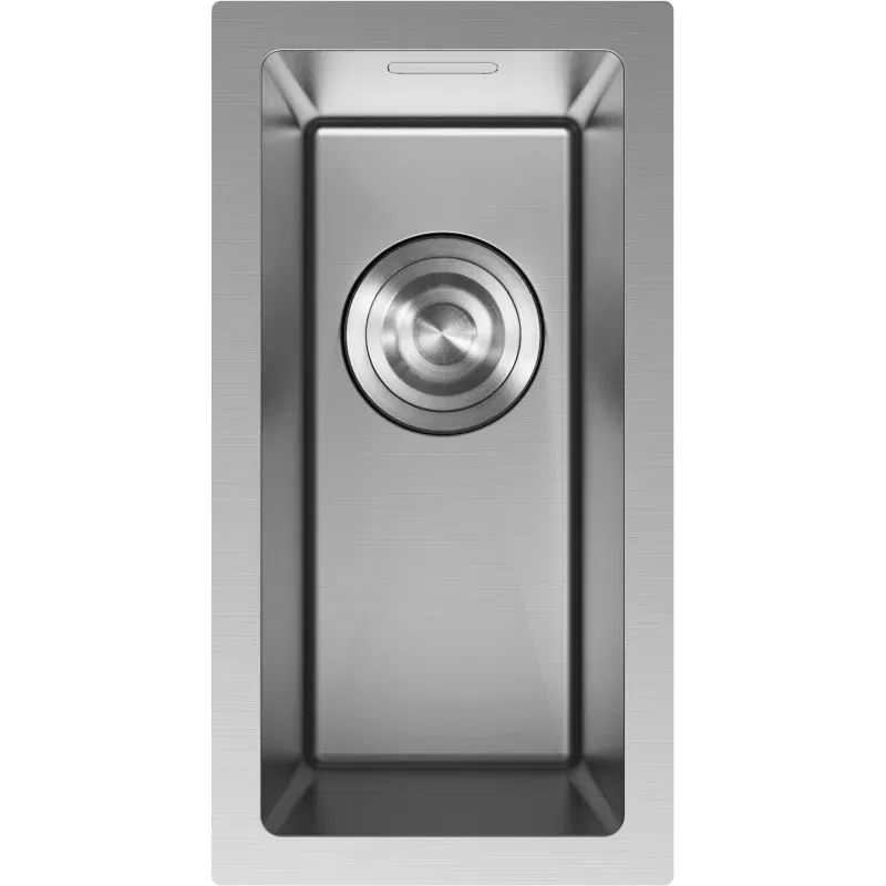 Mexen Trixo Edelstahlspüle 1-Becken 230 x 440 mm, Inox - 6411221000-01