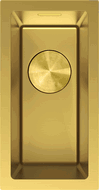 Mexen Trixo Edelstahlspüle 1-Becken 230 x 440 mm, golden - 6411221000-55