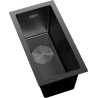 Mexen Trixo évier en acier inoxydable 1 bac 230 x 440 mm, noir - 6411221000-70
