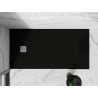 Mexen Stone+ composite rectangular shower tray 180 x 70 cm, black - 44707018