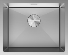 Mexen Trixo roostevabast terasest 1-kausiline kraanikauss 540 x 440 mm, inox - 6414541000-01