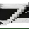 Mexen Stone+ rechteckige Komposit-Duschwanne 160 x 80 cm, schwarz - 44708016