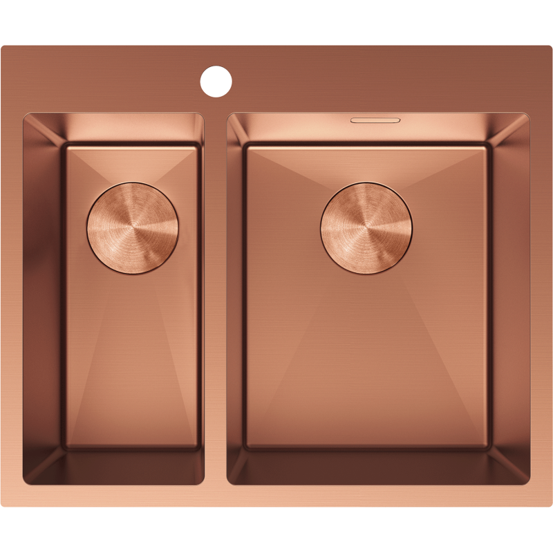 Mexen Flexo Edelstol Spullsteen 1,5-Kummer 610 x 510 mm, Koffer - 6446611500-65