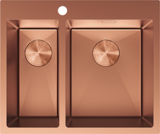 Mexen Flexo Edelstol Spullsteen 1,5-Kummer 610 x 510 mm, Koffer - 6446611500-65