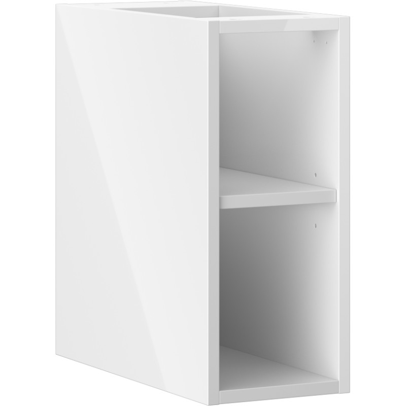 Mexen Box-A avatud kapp riiuliga 20 cm, valge läige - 91AX2-0200-470-0-00