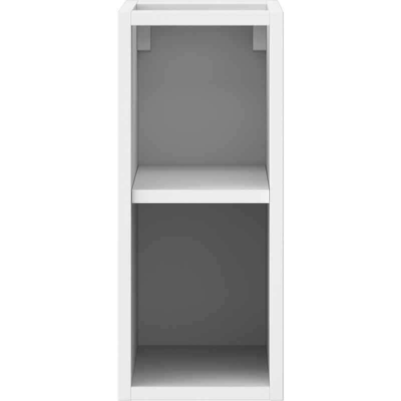 Mexen Box-A avatud kapp riiuliga 20 cm, valge matt - 91AX2-0200-470-0-01
