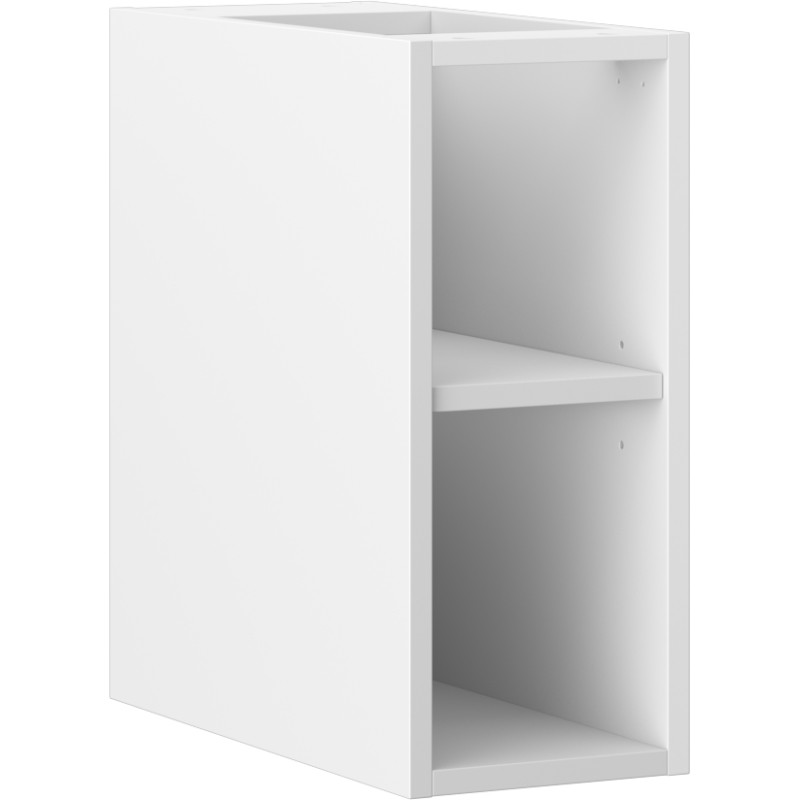 Mexen Box-A avatud kapp riiuliga 20 cm, valge matt - 91AX2-0200-470-0-01