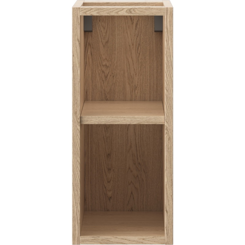 Mexen Box-A avatud kapp riiuliga 20 cm, tamm - 91AX2-0200-470-0-81