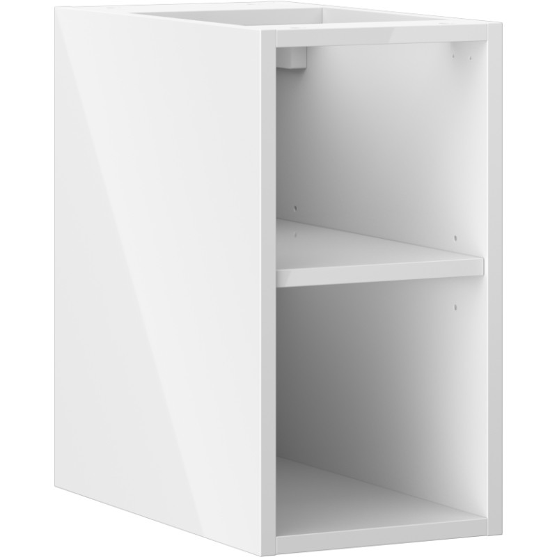 Mexen Box-A avatud kapp riiuliga 25 cm, valge läige - 91AX2-0250-470-0-00