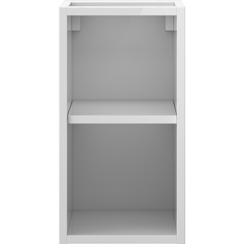 Mexen Box-A avatud kapp riiuliga 25 cm, valge läige - 91AX2-0250-470-0-00
