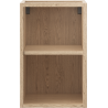 Mexen Box-A avatud kapp riiuliga 30 cm, tamm - 91AX2-0300-470-0-81
