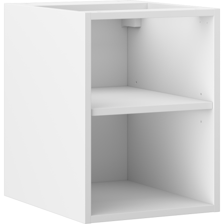 Mexen Box-A avatud kapp riiuliga 35 cm, valge matt - 91AX2-0350-470-0-01