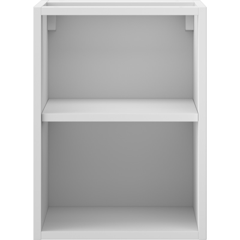Mexen Box-A avatud kapp riiuliga 35 cm, valge matt - 91AX2-0350-470-0-01